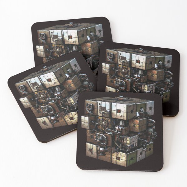 Item preview, Steampunk Rubik's Cube designed and sold by Steampunkcrono.
