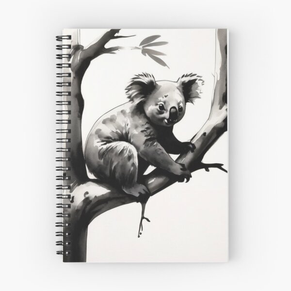 Item preview, Title: "Zen Koala Emblem" designed and sold by Especiallyforu.