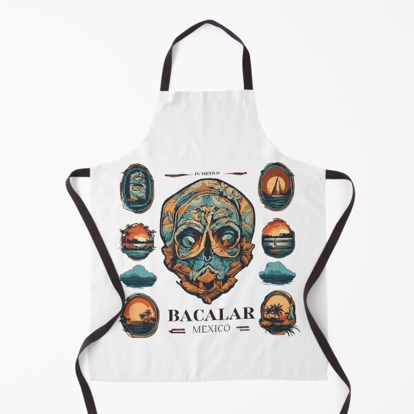 Item preview, Bacalar in Mexico designed and sold by StarArtsStudio.