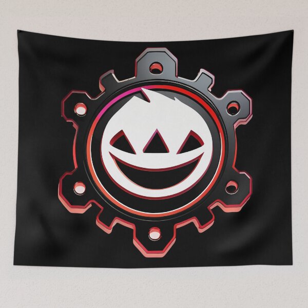 Item preview, The Red Clockwork Ghost: Captivating Digital Art designed and sold by Artedig.