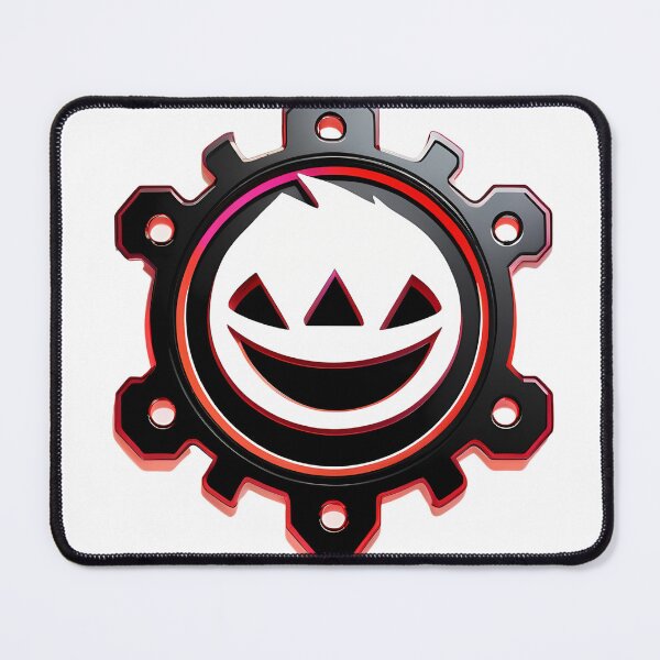Item preview, The Red Clockwork Ghost: Captivating Digital Art designed and sold by Artedig.