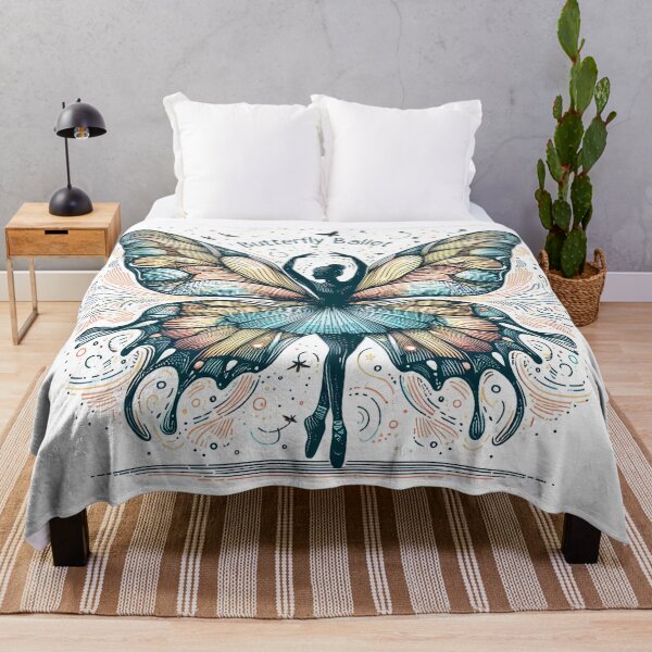 Item preview, Butterfly Wings: Butterfly Ballet designed and sold by Dungeon-Depot.