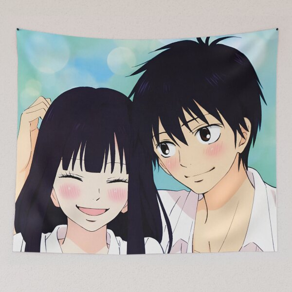 Item preview, Sawako kuronuma manga - Love designed and sold by MalakShams.