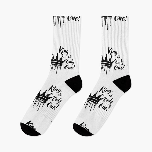 Item preview, King is Only one designed and sold by Belarte.shop.