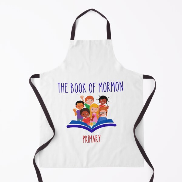 Item preview, The Book of Mormon-Primary 2024 designed and sold by Valoredesign.