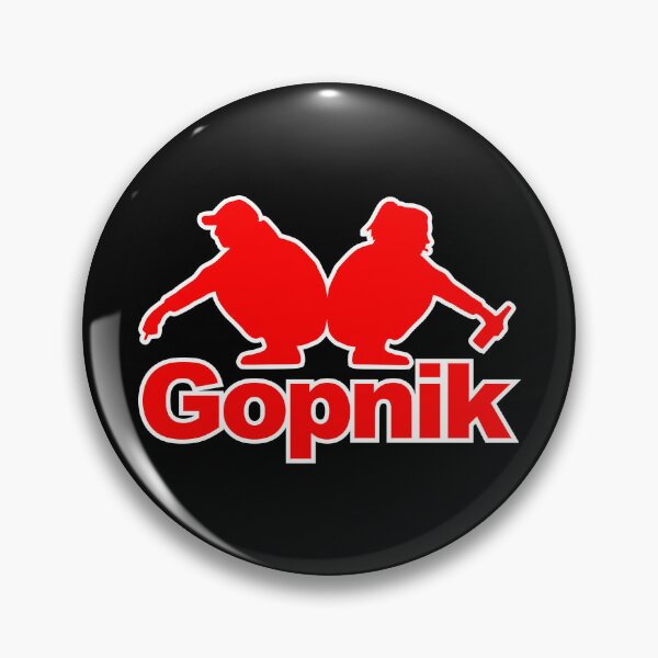 Item preview, Gopnik designed and sold by sirglennbo.