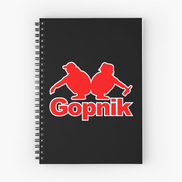 Item preview, Gopnik designed and sold by sirglennbo.