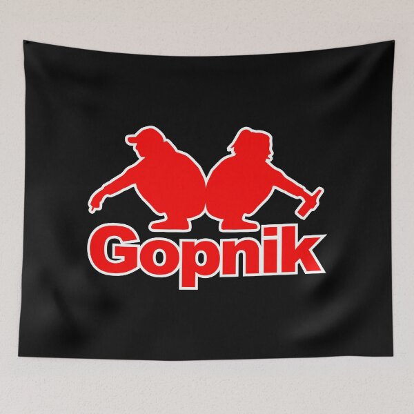 Item preview, Gopnik designed and sold by sirglennbo.