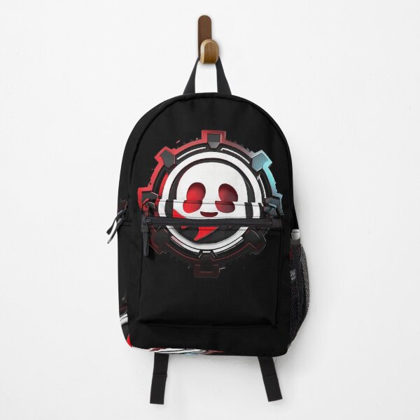 Item preview, Exclusive Collection: Digital Art with Red Mechanical Ghost designed and sold by Artedig.