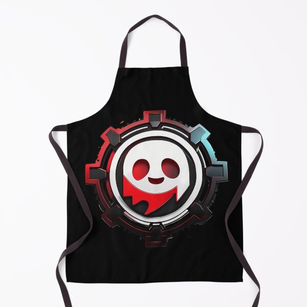 Item preview, Exclusive Collection: Digital Art with Red Mechanical Ghost designed and sold by Artedig.