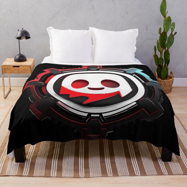 Item preview, Exclusive Collection: Digital Art with Red Mechanical Ghost designed and sold by Artedig.