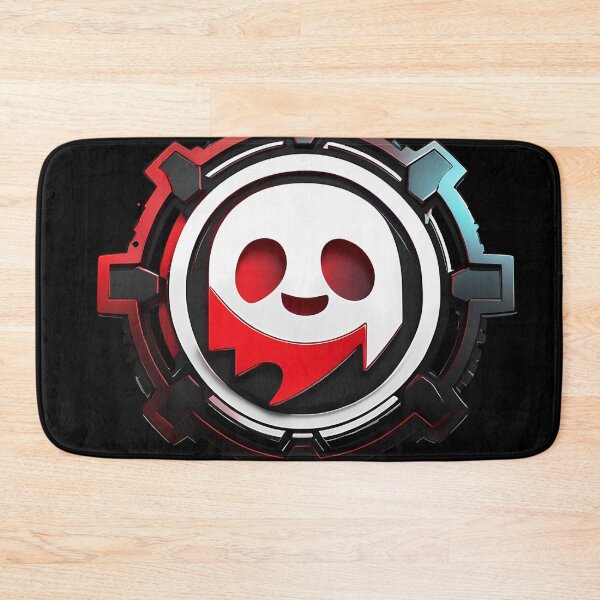 Item preview, Exclusive Collection: Digital Art with Red Mechanical Ghost designed and sold by Artedig.