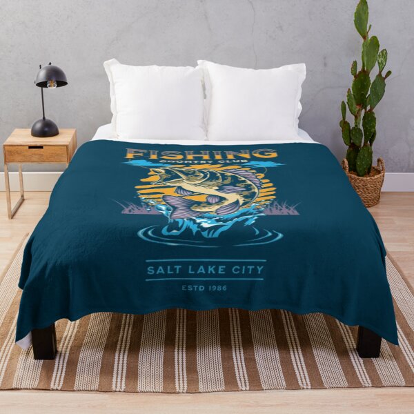Item preview, Fishing Country Club designed and sold by GraphicMondaze.