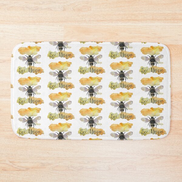 Item preview, Bee Unique designed and sold by Kiki-B-Art.