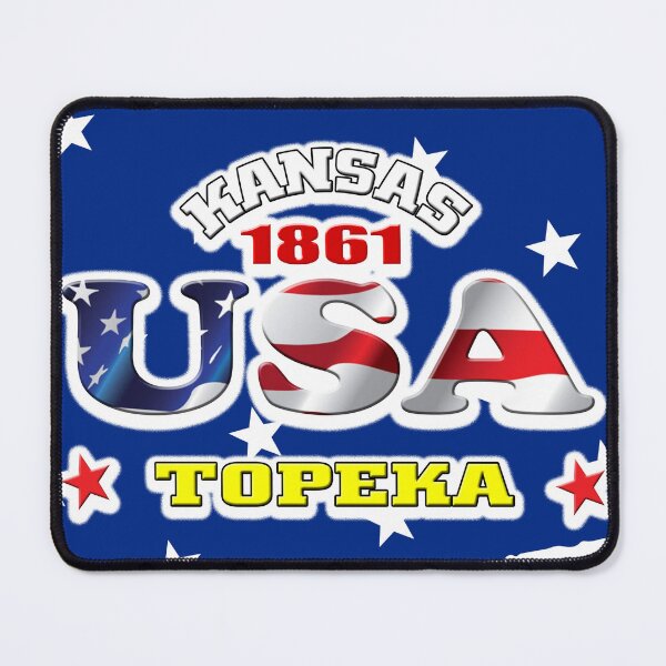 Item preview, Kansas Statehood designed and sold by Yzakreativ.