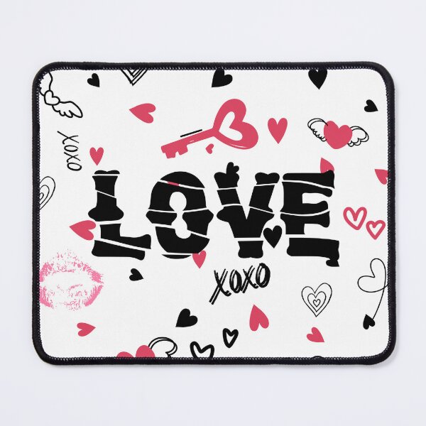 Item preview, Valentine's Day Patterns designed and sold by Azartto.