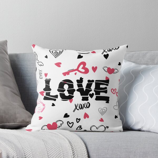Item preview, Valentine's Day Patterns designed and sold by Azartto.