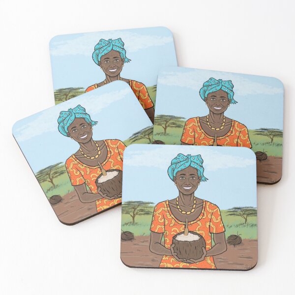 Item preview, Mama Africa designed and sold by Merigold.