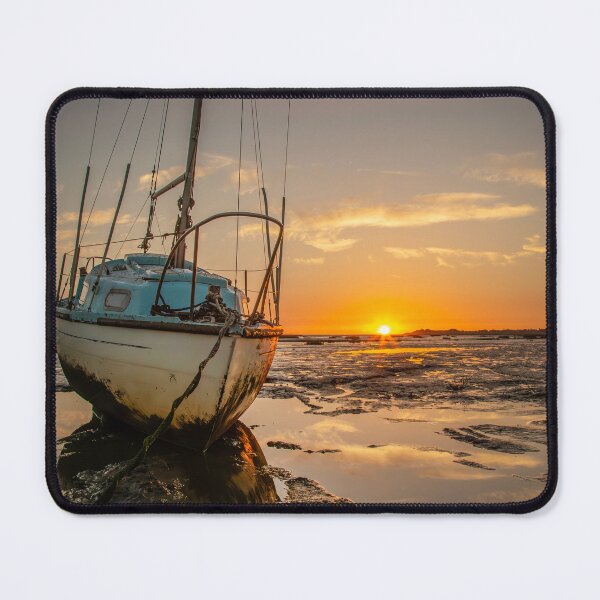 Item preview, Lytham Boat Sunset designed and sold by johnthrelfall.