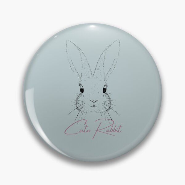 Artikelvorschau, Niedliches Osterhasen-Kaninchen, frohe Ostern-Tagesgeschenke 2024 entworfen und verkauft von haRexia.
