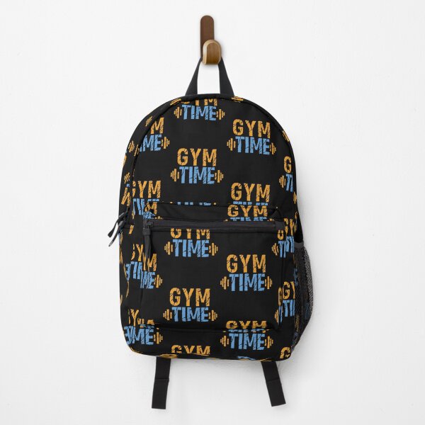 Item preview, Gym Time, Gym Motivation designed and sold by Krieghorn.