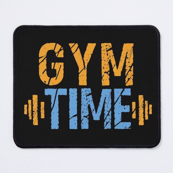 Item preview, Gym Time, Gym Motivation designed and sold by Krieghorn.