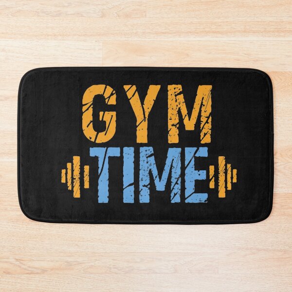 Item preview, Gym Time, Gym Motivation designed and sold by Krieghorn.