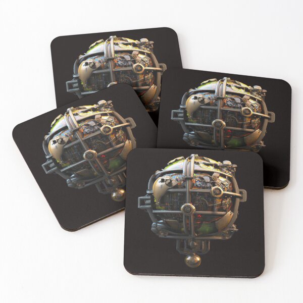 Item preview, Mechanical Ball designed and sold by Steampunkcrono.