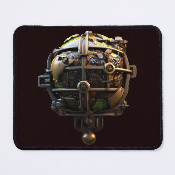 Item preview, Mechanical Ball designed and sold by Steampunkcrono.