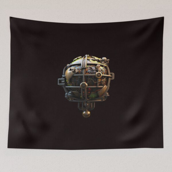 Item preview, Mechanical Ball designed and sold by Steampunkcrono.