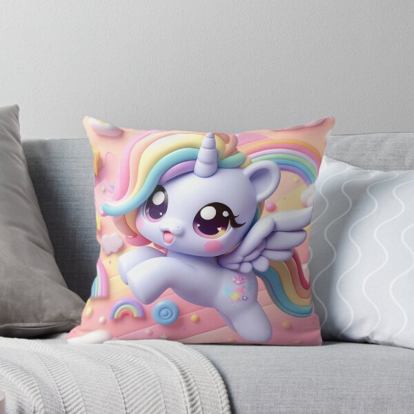 Item preview, Lindo unicornio arcoiris 3d designed and sold by hellolen.