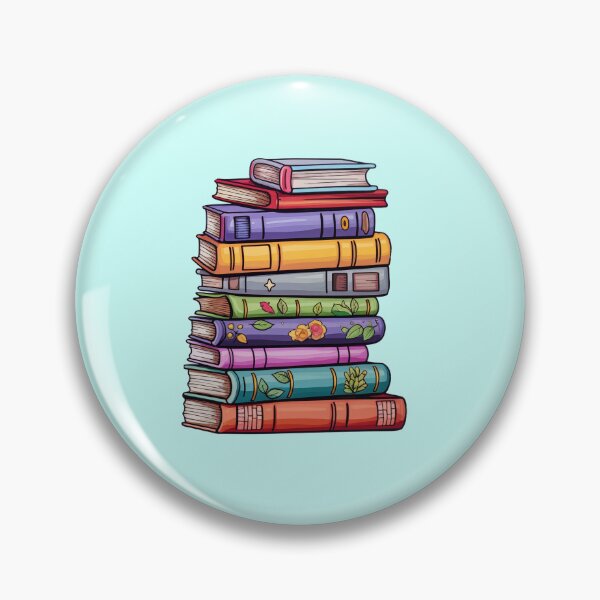 Item preview, Stack of Books designed and sold by VirtualArtGuy.