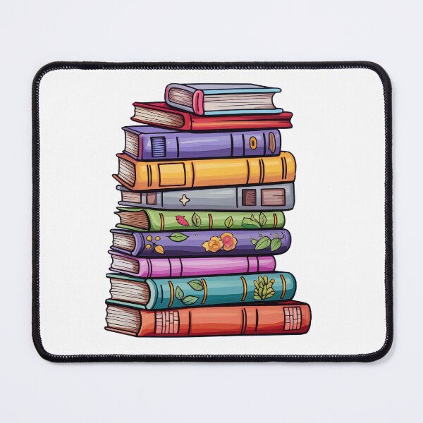 Item preview, Stack of Books designed and sold by VirtualArtGuy.
