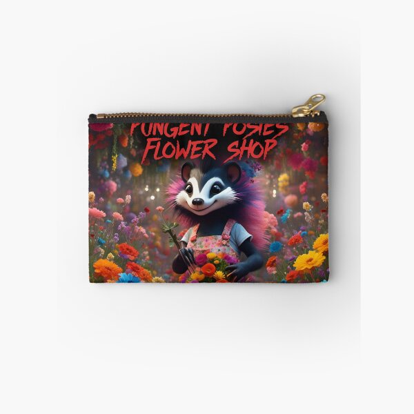 Item preview, Skunk Flower Shop designed and sold by deformer.