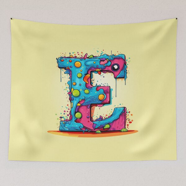 Item preview, Monogram E Enigma designed and sold by Sheree Davis.