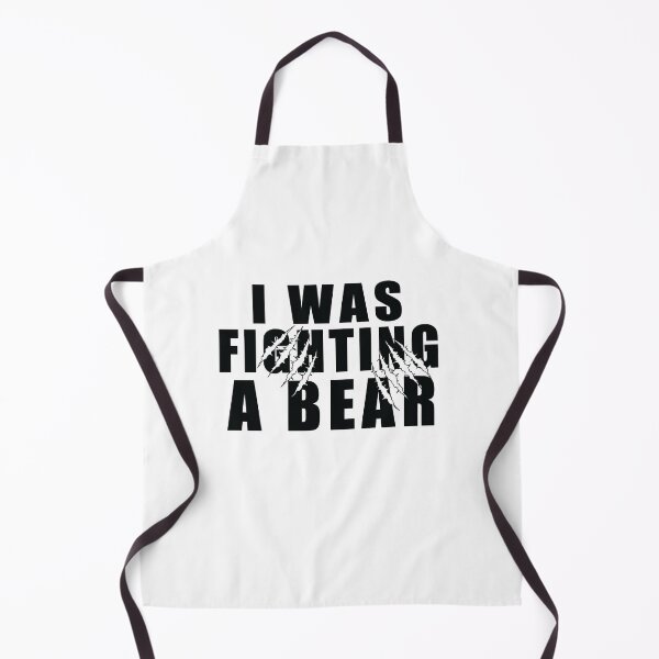 Item preview,  I Was Fighting A Bear - Outdoor Lover - Wildlife Adventure designed and sold by SakuraPxl.