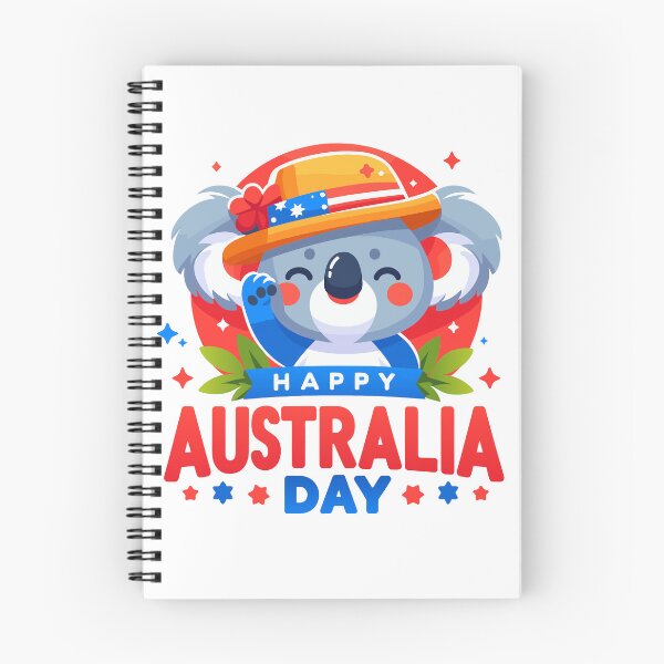 Item preview, HAPPY AUSTRALIA DAY designed and sold by YIM11.