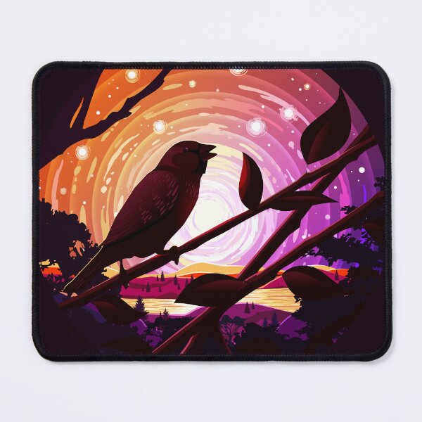 Item preview, Little Sparrow designed and sold by Andrey Prokopenko.