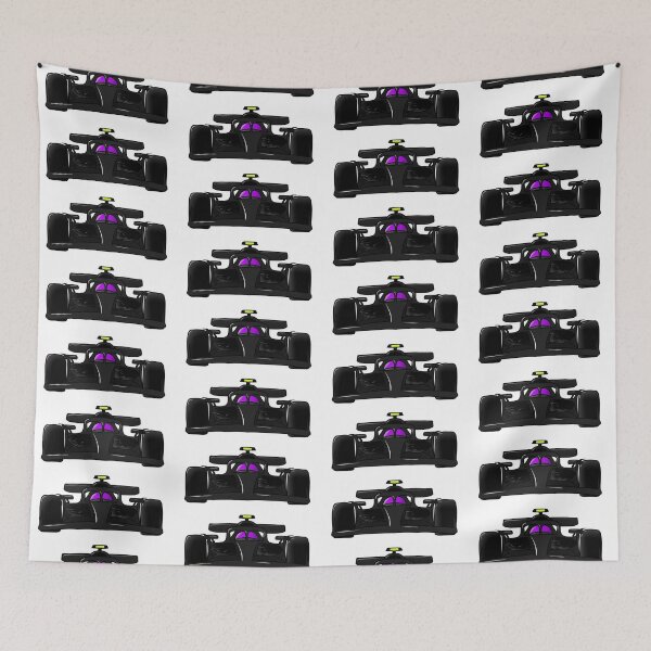 Item preview, Black Formula 1 Racing car designed and sold by FLOdesignAUS.