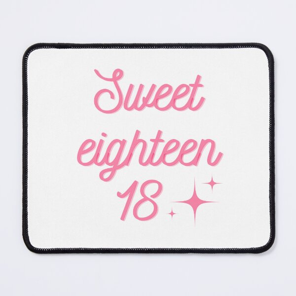 Item preview, Sweet eighteen  designed and sold by OxytocinShop.