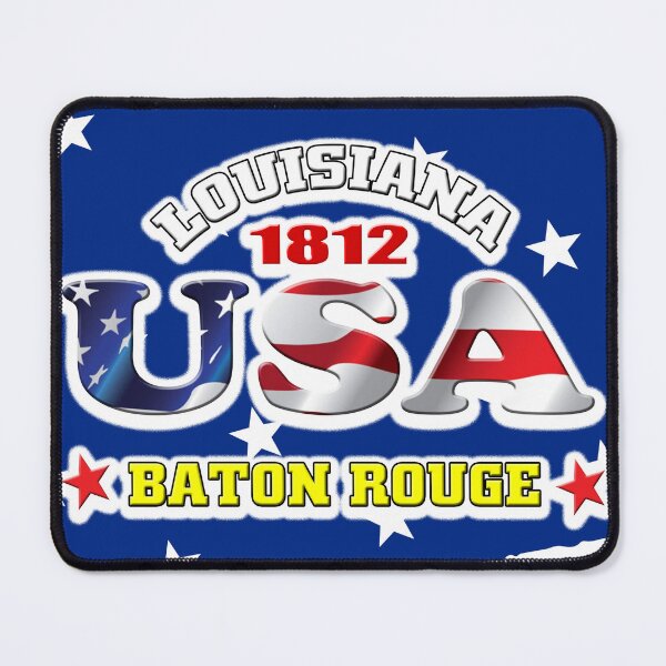Item preview, Louisiana Statehood designed and sold by Yzakreativ.