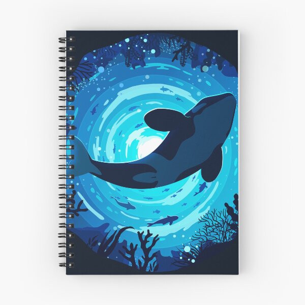 Item preview, Killer Whale designed and sold by Andrey Prokopenko.