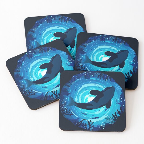 Item preview, Killer Whale designed and sold by Andrey Prokopenko.