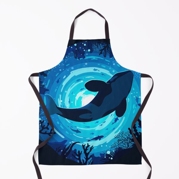 Item preview, Killer Whale designed and sold by Andrey Prokopenko.