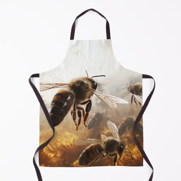 Item preview, Swarm of bees designed and sold by Sp3ctrumOfColor.