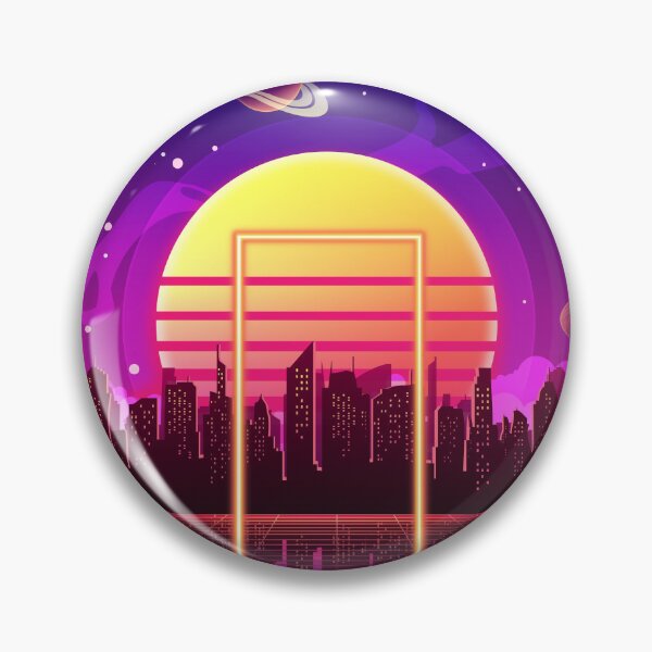 Item preview, Cyber City designed and sold by Andrey Prokopenko.