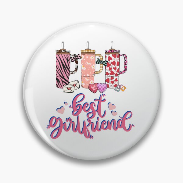 Item preview, Stanley Valentine's Charm - Love-Themed Tumbler Graphic designed and sold by FabledCanvas.