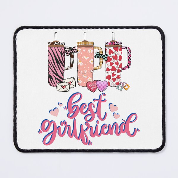 Item preview, Stanley Valentine's Charm - Love-Themed Tumbler Graphic designed and sold by FabledCanvas.