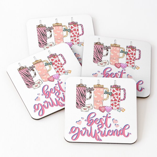 Item preview, Stanley Valentine's Charm - Love-Themed Tumbler Graphic designed and sold by FabledCanvas.