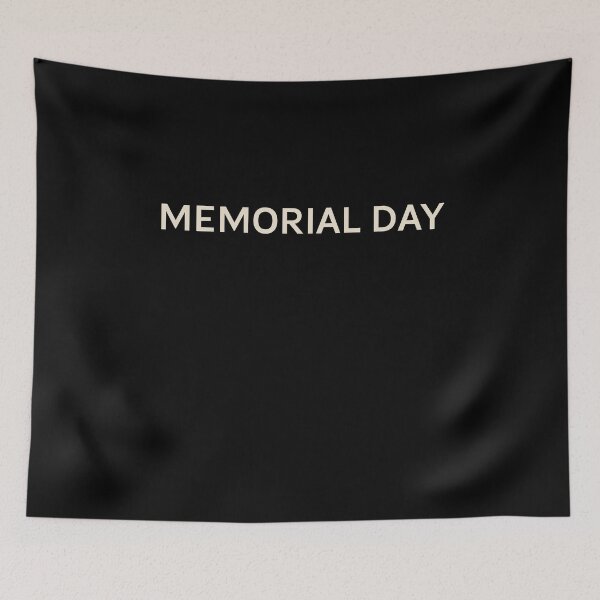Item preview, Memorial Day On This Day Perfect Day designed and sold by StudioTVDinners.